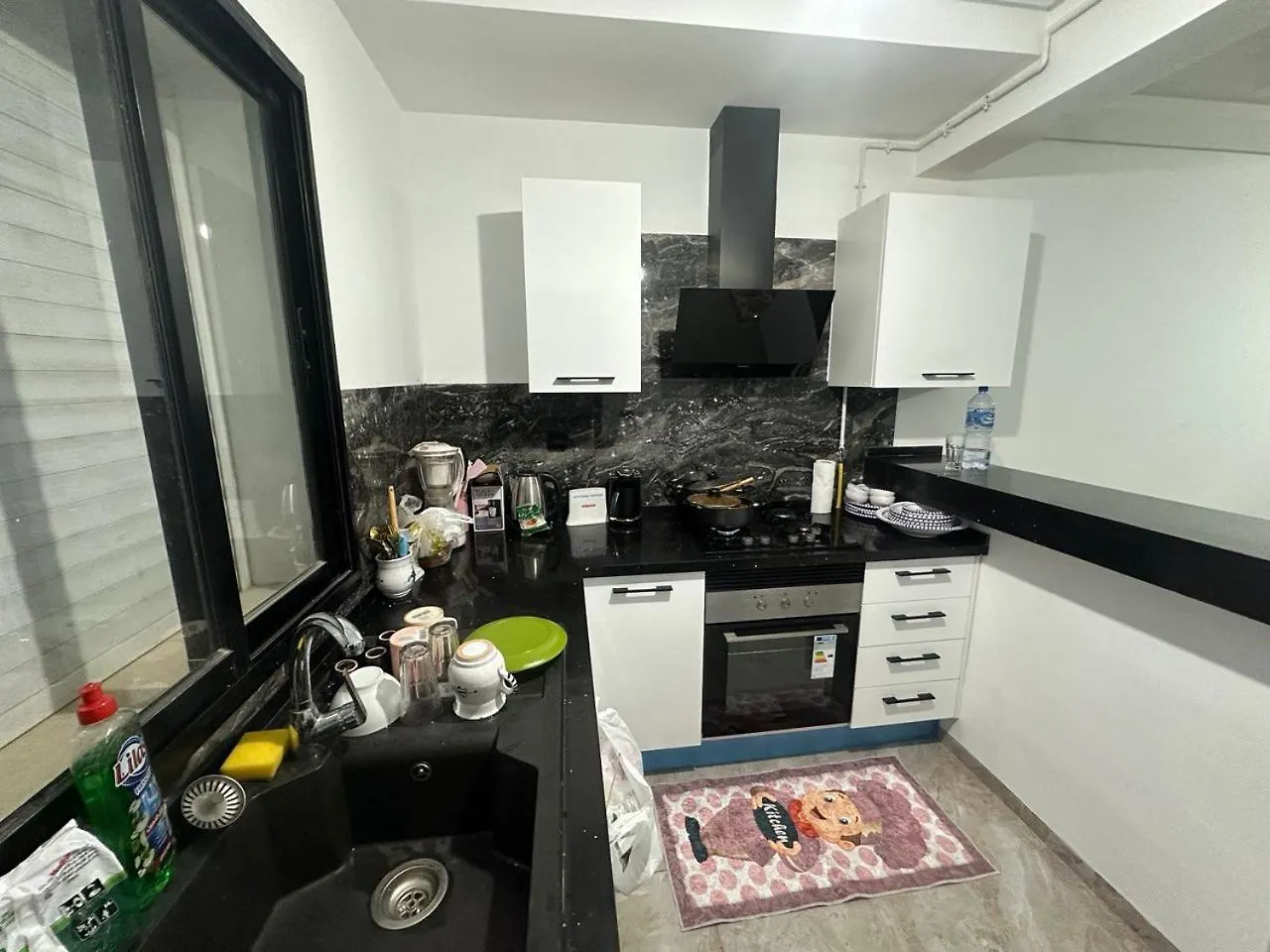 El Wahat Tunis Appartment شقة مفروشة حي الواحات تونس 0*,  Tunisia