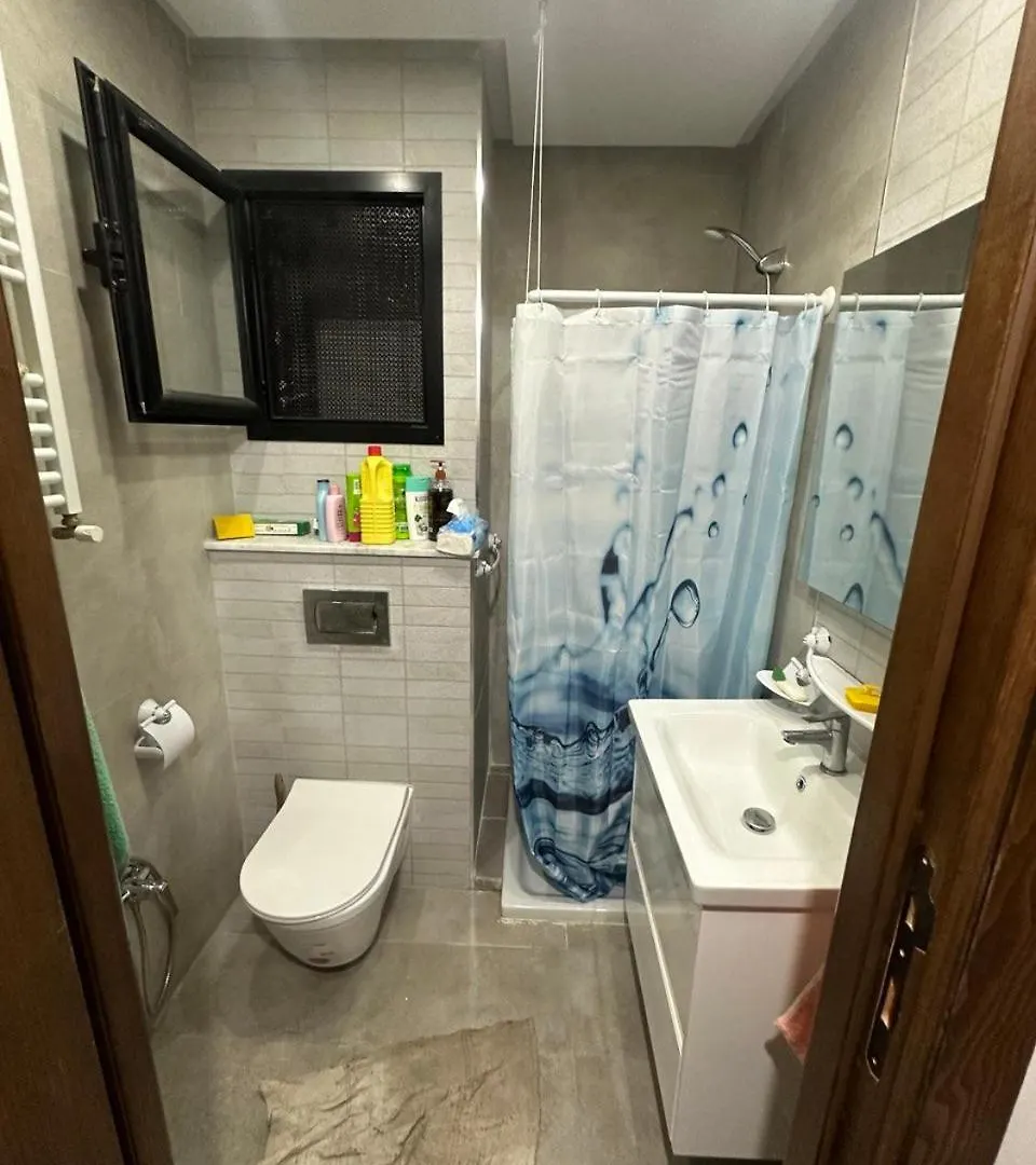 El Wahat Tunis Appartment شقة مفروشة حي الواحات تونس Apartment