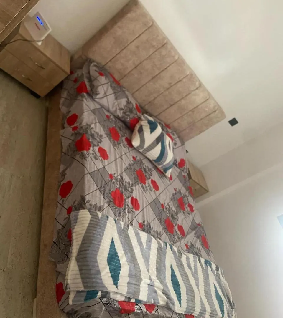 Apartment El Wahat Tunis Appartment شقة مفروشة حي الواحات تونس